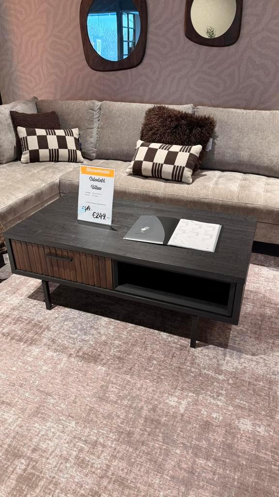Bilbao COMPLEET woonserie, Huis en Inrichting, Kasten | Buffetkasten, Zo goed als nieuw, Minder dan 100 cm, 25 tot 50 cm, Ophalen