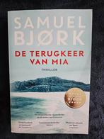 Samuel Bjørk  - De terugkeer van Mia, Ophalen of Verzenden, Zo goed als nieuw, Samuel Bjork