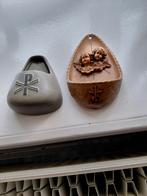 Antieke wijwaterbakjes, Antiek en Kunst, Ophalen of Verzenden