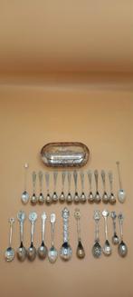 Diverse Lepeltjes in 1 koop, Antiek en Kunst, Antiek | Bestek, Ophalen of Verzenden