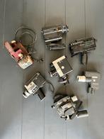 Schuurvondst! Super 8, Enkel 8, 16mm, antieke projector., Projector, Ophalen