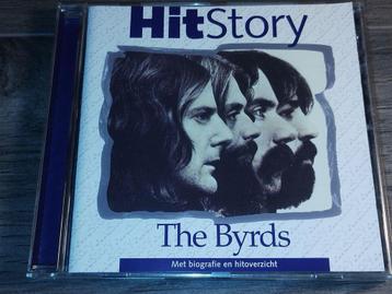 The Byrds - Hit Story beschikbaar voor biedingen