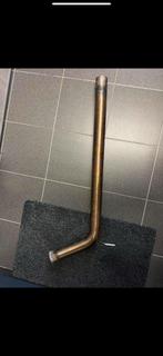 Vervangingspijp RVS middendemper Seat Leon Cupra, Ophalen, Gebruikt, Seat