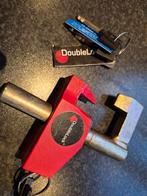 DoubleLock compact Eagle caravan disselslot, Ophalen, Gebruikt