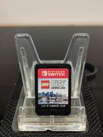 Lego City Undercover Nintendo Switch - losse game, Avontuur en Actie, 2 spelers, Ophalen of Verzenden, Zo goed als nieuw