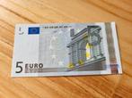 5 Euro biljet Nederland 2002 unc p006g6, Postzegels en Munten, Bankbiljetten | Europa | Eurobiljetten, Ophalen, Overige landen