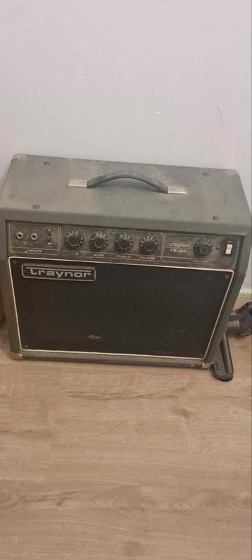 Traynor TS-25 gitaar versterker  beschikbaar voor biedingen
