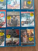 30+ blu ray films, Cd's en Dvd's, Blu-ray, J, Actie, Ophalen of Verzenden, Zo goed als nieuw