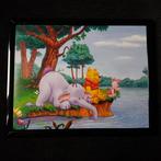 Schilderij Disney's Winnie the Pooh (and Friends, 20x25 cm), Ophalen of Verzenden, Winnie de Poeh of vrienden, Nieuw, Plaatje of Poster