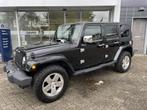 Jeep Wrangler Unlimited 2.8 CRD Sport, Auto's, Jeep, Te koop, Geïmporteerd, 4 stoelen, Wrangler