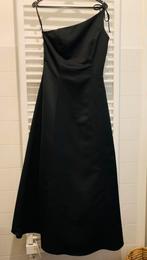 Mooie zwarte galajurk, maat S, Ophalen, Galajurk, Zwart, Zo goed als nieuw