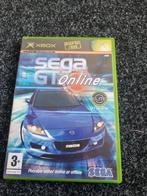 Sega GT online xbox original, Vanaf 3 jaar, Gebruikt, Ophalen of Verzenden, 1 speler