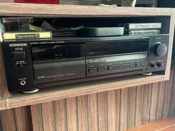 Kenwood KX-3030 Cassettedeck beschikbaar voor biedingen