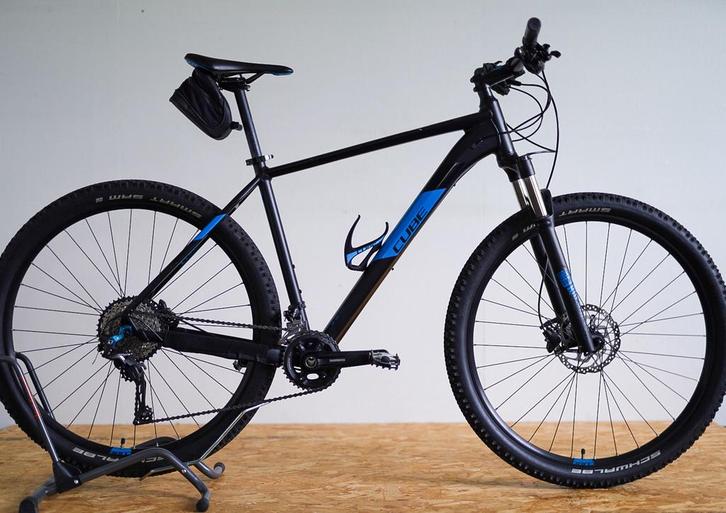 Cube Attention SL 29er Shimano SLX/XT, Fietsen en Brommers, Fietsen | Mountainbikes en ATB, Zo goed als nieuw, Overige merken