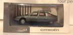 Norev 1:43 Citroën CX Turbo 2 Prestige 1986 grijs nieuw, Ophalen of Verzenden, Nieuw, Auto, Norev