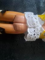 Oude bardie pop, Ophalen of Verzenden, Zo goed als nieuw, Pop