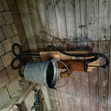 Bijzondere waterpomp beschikbaar voor biedingen
