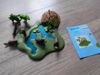 Playmobil Beverburcht 6541, Kinderen en Baby's, Speelgoed | Playmobil, Ophalen of Verzenden, Zo goed als nieuw, Complete set