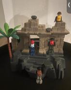 Playmobil Grot met Figuren, Kinderen en Baby's, Speelgoed | Playmobil, Ophalen, Gebruikt, Complete set