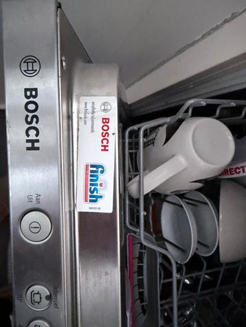 Bosch Inbouw Vaatwasser A++ - SMV46IX10N/65 beschikbaar voor biedingen