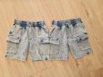 2 Z8 korte broeken maat 116, Kinderen en Baby's, Kinderkleding | Maat 116, Broek, Gebruikt, Z8, Ophalen of Verzenden