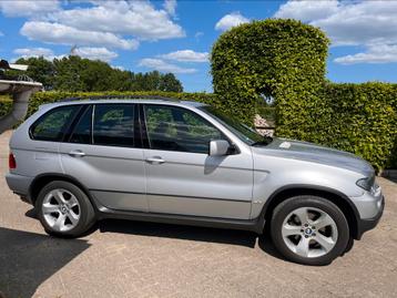 BMW X5 4.4i BTW auto beschikbaar voor biedingen