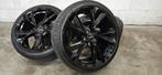 19" Audi A3 S3 VW Golf Leon flowforged velgen zomerbanden, 19 inch, Gebruikt, Banden en Velgen, Ophalen of Verzenden