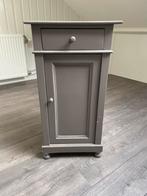 Kastje met lade en deur, Huis en Inrichting, Ophalen, Minder dan 50 cm, Gebruikt, Minder dan 100 cm