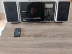 MTlogic txcd 1532 cd speler, radio, alarmklok wekker, Audio, Tv en Foto, Ophalen, Gebruikt, Radio, Met cd-speler