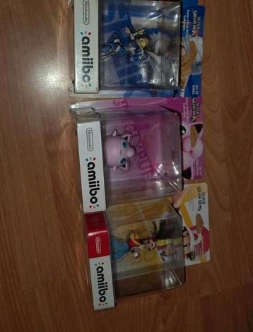Nintendo Amiibo Verzameling beschikbaar voor biedingen