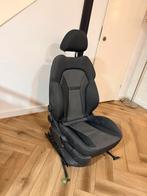 Audi A1 8X 5 deurs Bestuurdersstoel - Zwart, Auto-onderdelen, Ophalen of Verzenden, Gebruikt, Audi