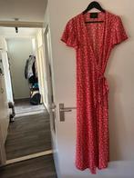 Colourful Rebel Nina Warink jurk bloem, maat L, Maat 42/44 (L), Nieuw, Ophalen of Verzenden, Rood