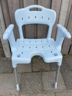 Etac Swift Douchestoel wit, Diversen, Verpleegmiddelen, Ophalen, Gebruikt