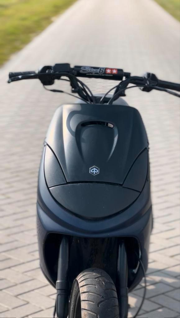 Viva city, Fietsen en Brommers, Brommeronderdelen | Scooters, Zo goed als nieuw, Peugeot, Overige typen, Ophalen