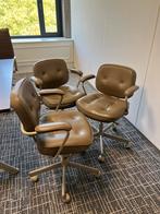 Alefjäll Ikea bureaustoel, Huis en Inrichting, Ophalen of Verzenden, Zo goed als nieuw, Zwart