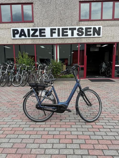 Gazelle Orange C310 e-bike, frame 53, 300W accu, bosch, Fietsen en Brommers, Elektrische fietsen, Gebruikt, Gazelle, 51 tot 55 cm