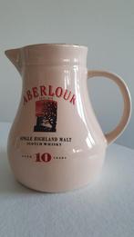 Whisky kan Aberlour ▪︎ waterkan, Ophalen of Verzenden, Gebruikt, Gebruiksvoorwerp