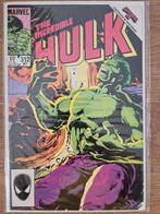 The Incredible Hulk #312 (1985) Mike Mignola art!, Eén comic, Amerika, Marvel Comics, Ophalen of Verzenden