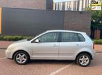 Volkswagen Polo 1.4-16V Turijn Automaat |NAP|, Auto's, Zwart, Origineel Nederlands, Particulier, Euro 4