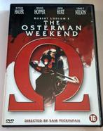 The Osterman Weekend, Vanaf 16 jaar, Ophalen of Verzenden, Zo goed als nieuw, Actiethriller