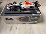 Max Verstappen RB16B 2021 - Honda arigato editie 72 - 1:18, Ophalen of Verzenden, Nieuw, Formule 1