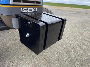 Frontgewicht voor mini / midi trekker in  gewenste kleur! beschikbaar voor biedingen