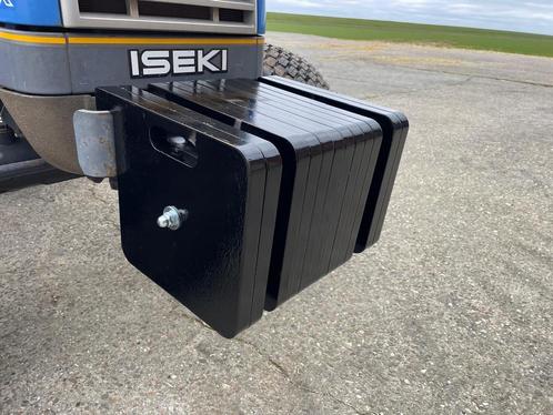 Frontgewicht voor mini / midi trekker in  gewenste kleur!, Doe-het-zelf en Verbouw, Gereedschap | Overige machines, Nieuw, Ophalen of Verzenden