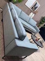 Pronto Hoekbank Grijs - 295 x 275, Huis en Inrichting, Banken | Bankstellen, Ophalen, 250 tot 300 cm, Gebruikt, -