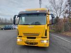 Iveco ML 120E22/P Autotransporter Tyhof 3 Lader Airco Slaap, Euro 5, Overige kleuren, Iveco, Stoelverwarming