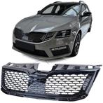 Sport Grill Geschikt Voor Skoda Octavia 5E Facelift Glans Zw, Ophalen of Verzenden