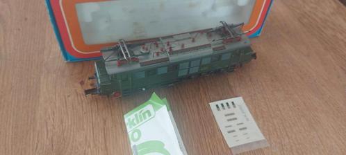 Märklin DB br 104 021-1 e-loc artnr 3049 in ovp, Hobby en Vrije tijd, Modeltreinen | H0, Zo goed als nieuw, Locomotief, Wisselstroom