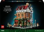 TE HUUR: Lego Icons 10350 Hoekpand in tudorstijl, Ophalen of Verzenden, Gebruikt, Complete set, Lego