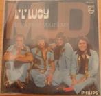 MUD > L'L'Lucy, Gebruikt, 7 inch, Single, Ophalen of Verzenden
