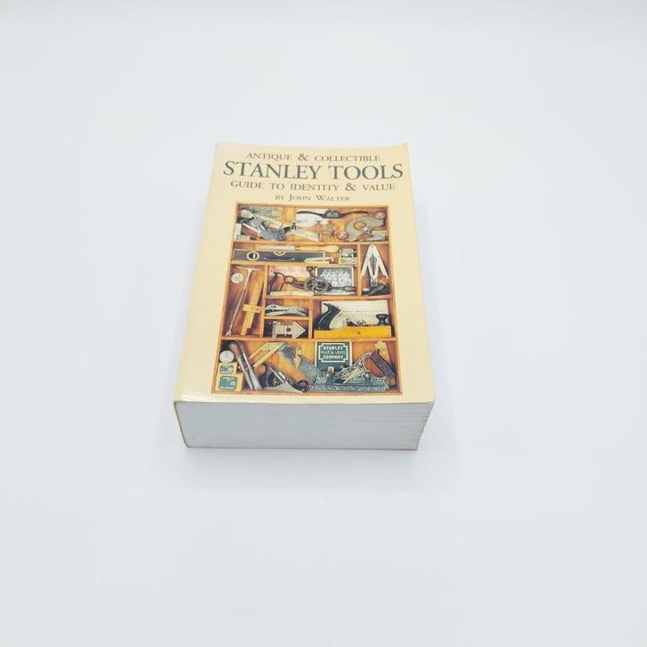 Grote Stanley Handboek (55635), Antiek en Kunst, Antiek | Gereedschap en Instrumenten, Ophalen of Verzenden